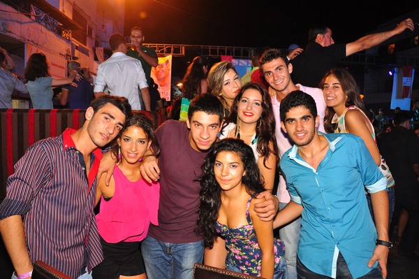 Batroun International Festival-Open Air Party